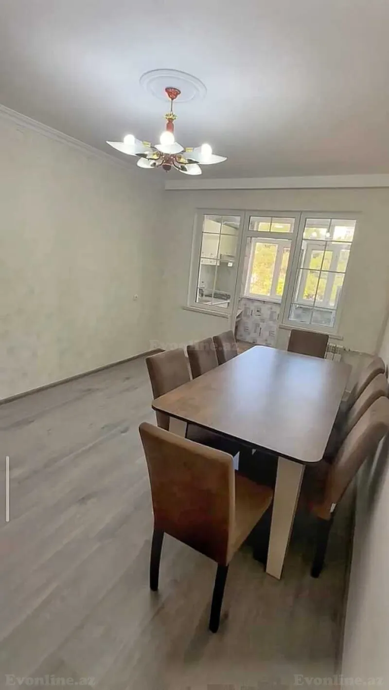 Satılır 3 otaqlı Mənzil Köhnə tikili 55 m² Xalqlar Dostluğu m. - şəkil 2