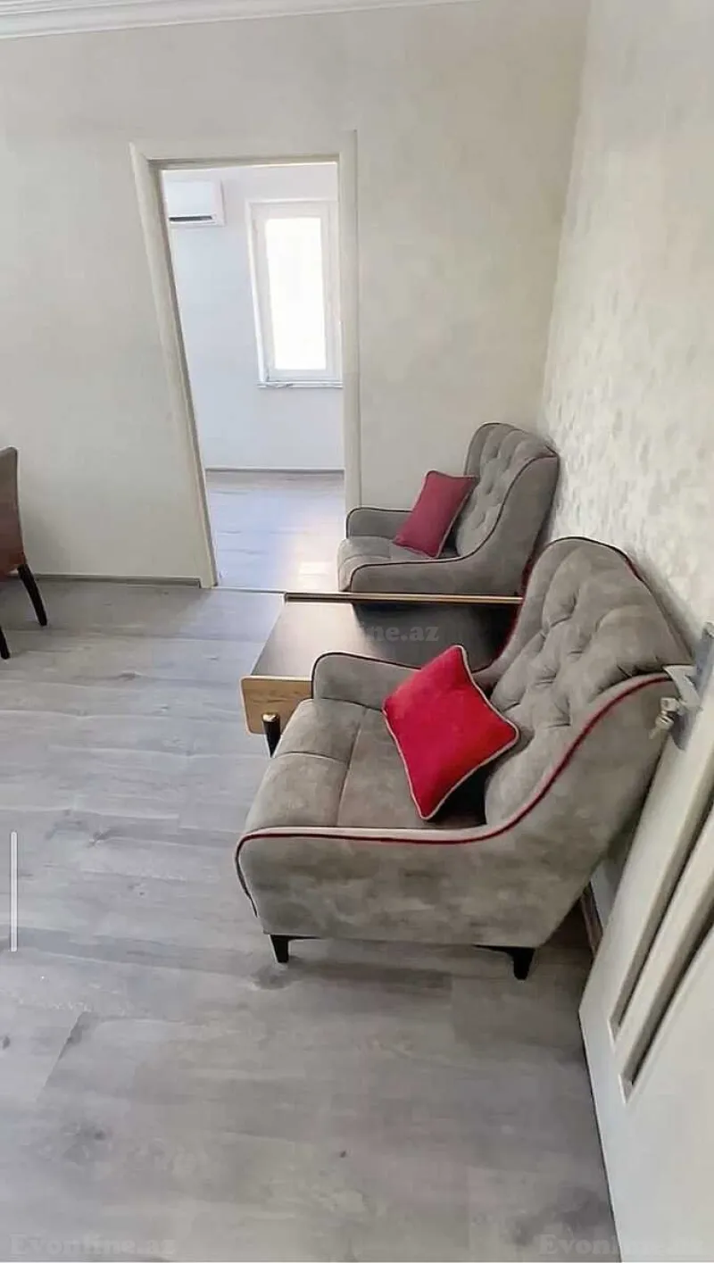 Satılır 3 otaqlı Mənzil Köhnə tikili 55 m² Xalqlar Dostluğu m. - şəkil 6