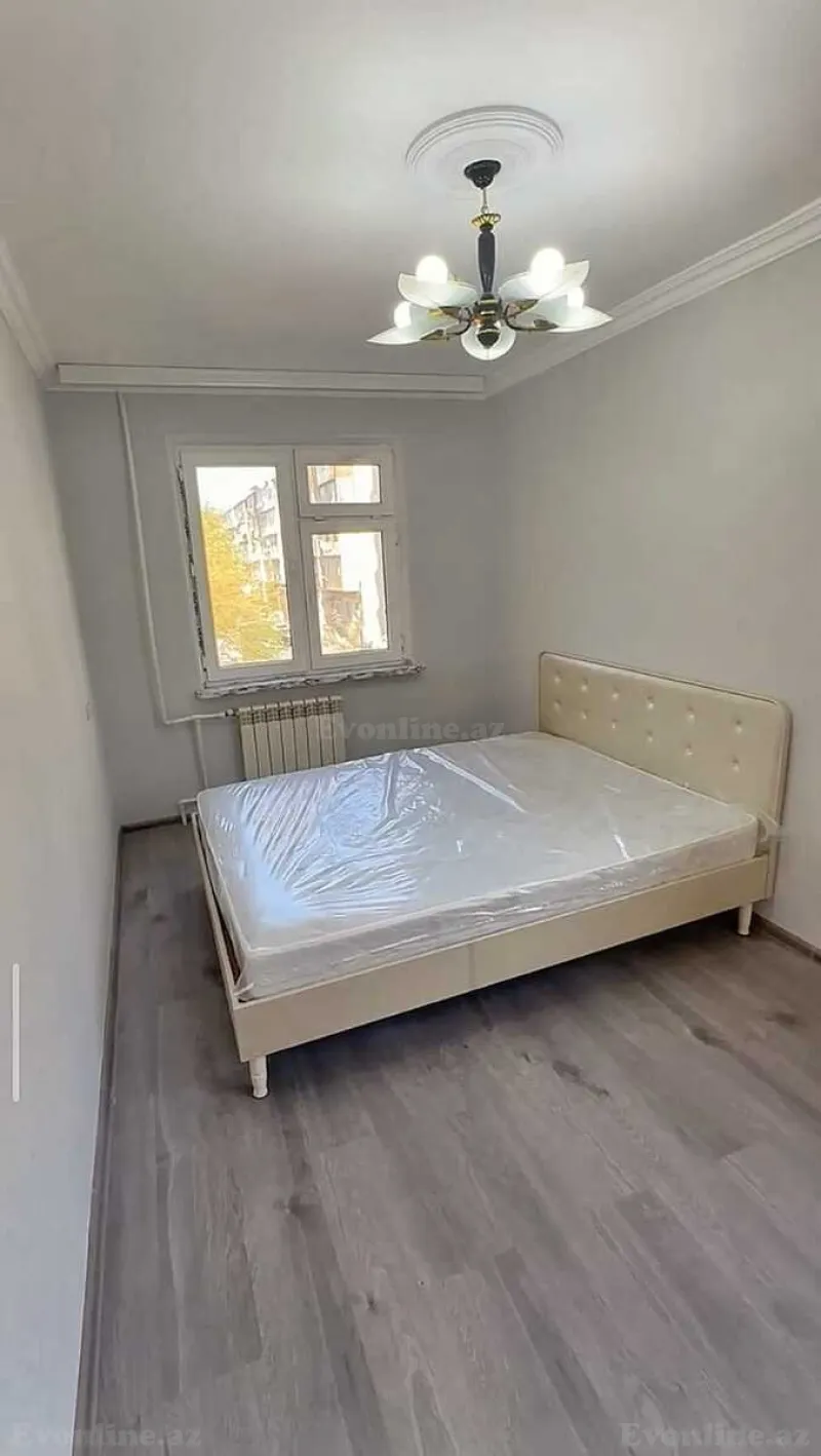Satılır 3 otaqlı Mənzil Köhnə tikili 55 m² Xalqlar Dostluğu m. - şəkil 7