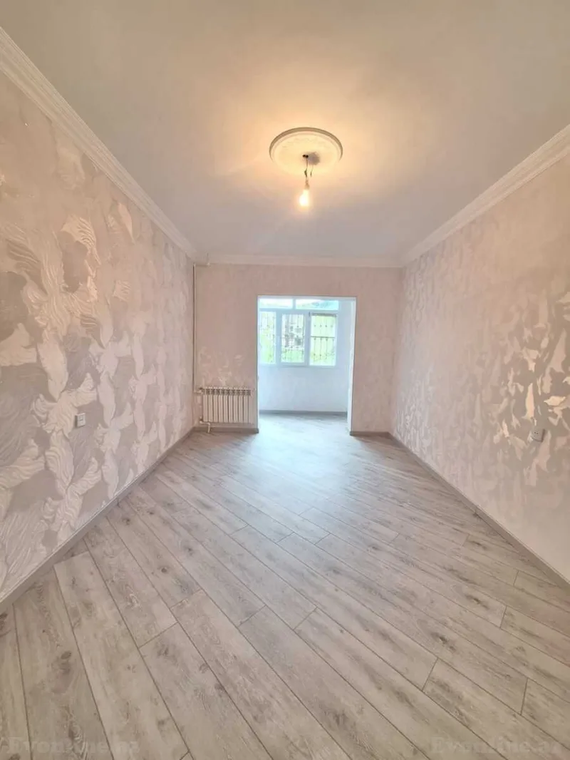 2 otaqlı Mənzil 46 m² Yeni Yasamal Satılır