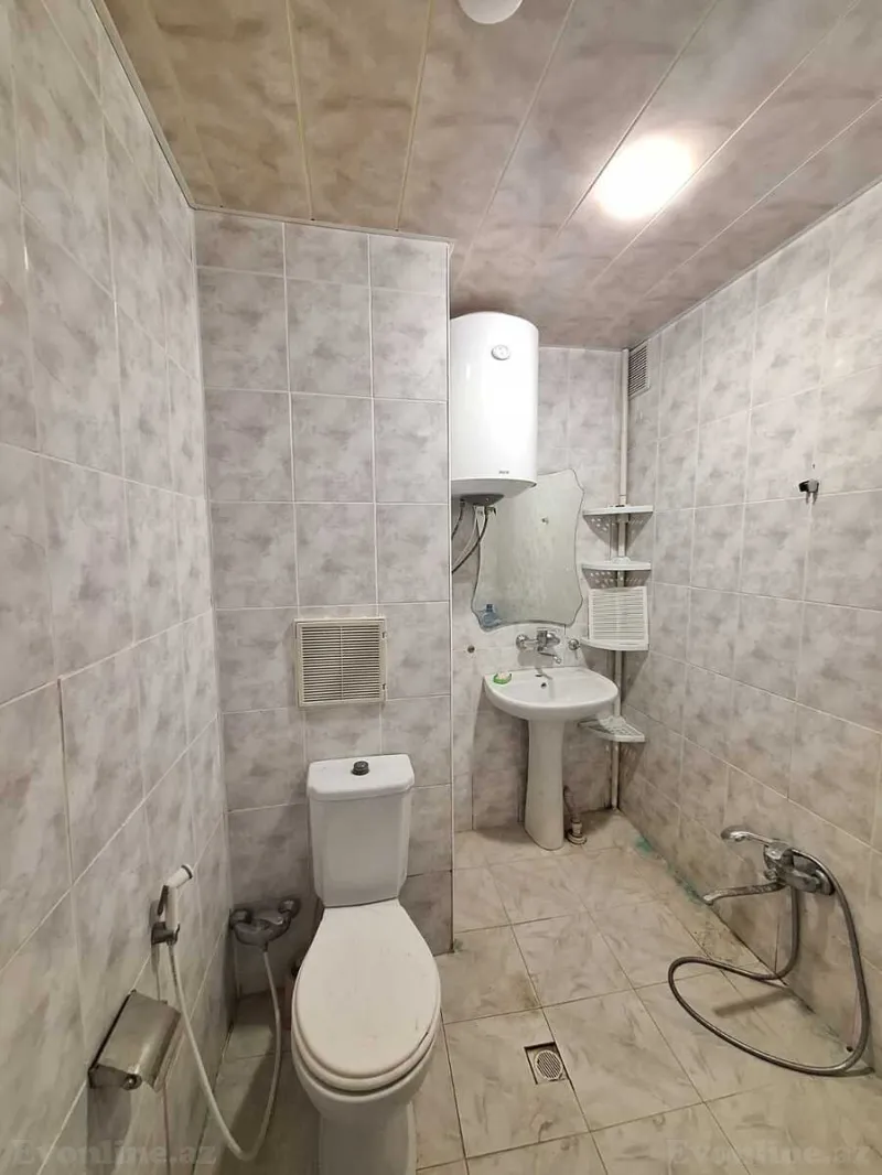 Satılır 2 otaqlı Mənzil Köhnə tikili 46 m² Yeni Yasamal - şəkil 4