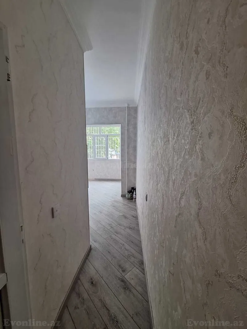Satılır 2 otaqlı Mənzil Köhnə tikili 46 m² Yeni Yasamal - şəkil 5