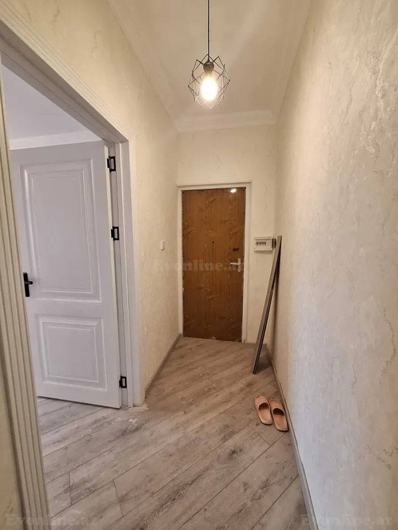 Satılır 2 otaqlı Mənzil Köhnə tikili 46 m² Yeni Yasamal - şəkil 6