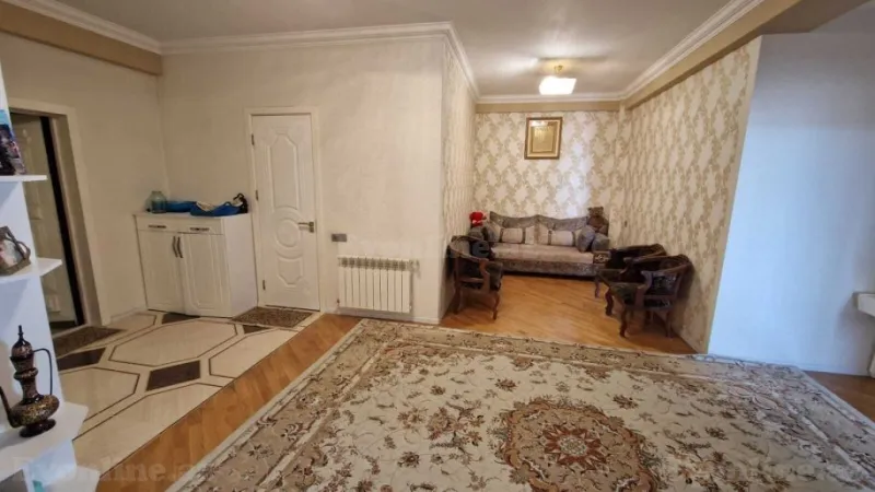 Satılır 3 otaqlı Mənzil Yeni tikili 140 m² Azadlıq prospekti m. - şəkil 4