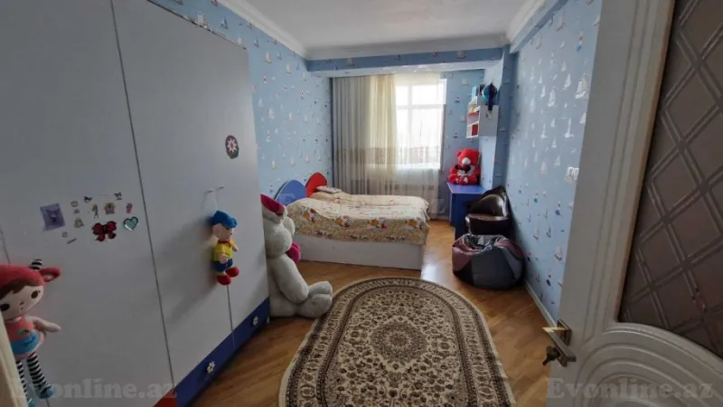 Satılır 3 otaqlı Mənzil Yeni tikili 140 m² Azadlıq prospekti m. - şəkil 6