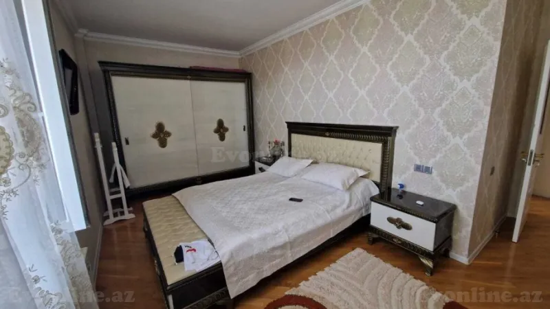 Satılır 3 otaqlı Mənzil Yeni tikili 140 m² Azadlıq prospekti m. - şəkil 7