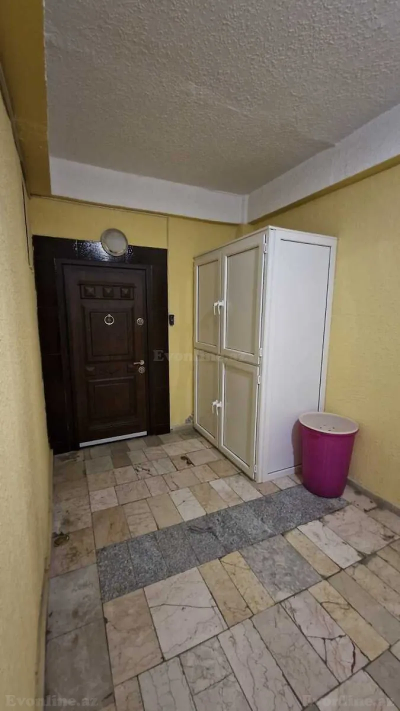 Satılır 3 otaqlı Mənzil Yeni tikili 140 m² Azadlıq prospekti m. - şəkil 9