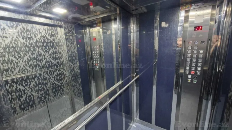 Satılır 3 otaqlı Mənzil Yeni tikili 140 m² Azadlıq prospekti m. - şəkil 13