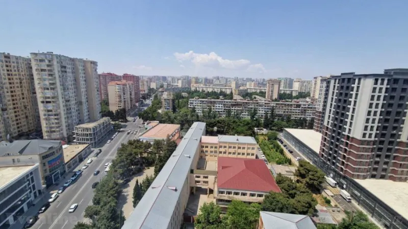 Satılır 3 otaqlı Mənzil Yeni tikili 140 m² Azadlıq prospekti m. - şəkil 14