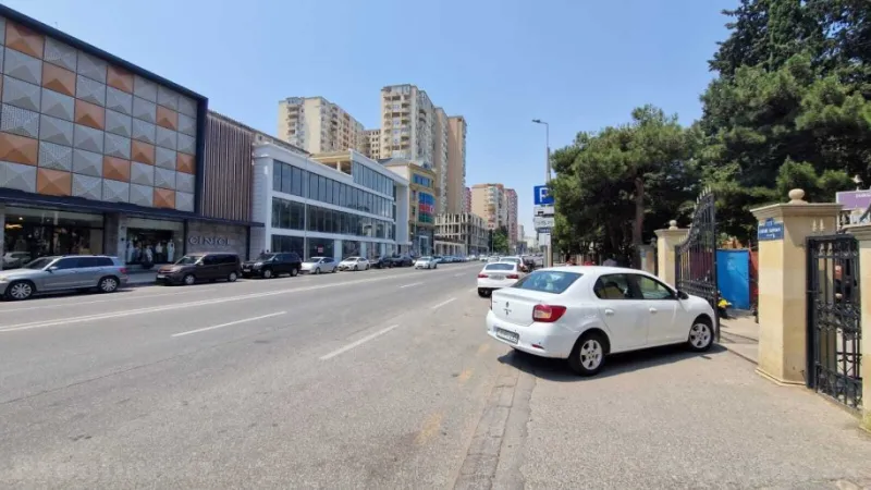 Satılır 3 otaqlı Mənzil Yeni tikili 140 m² Azadlıq prospekti m. - şəkil 18