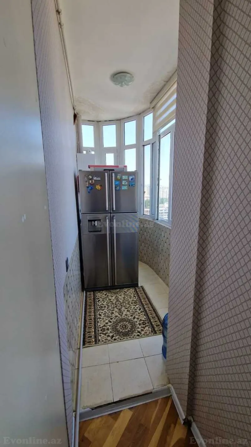 Satılır 3 otaqlı Mənzil Yeni tikili 140 m² Azadlıq prospekti m. - şəkil 19