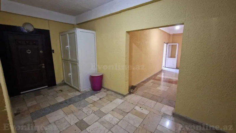 Satılır 3 otaqlı Mənzil Yeni tikili 140 m² Azadlıq prospekti m. - şəkil 20