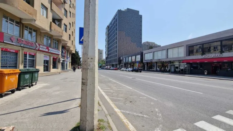 Satılır 3 otaqlı Mənzil Yeni tikili 140 m² Azadlıq prospekti m. - şəkil 22