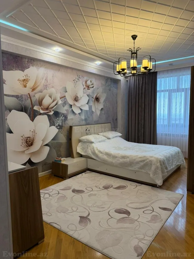 Satılır 3 otaqlı Mənzil Yeni tikili 161 m² Həzi Aslanov m. - şəkil 11
