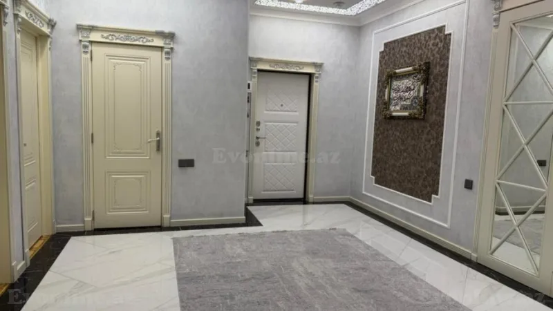 Satılır 3 otaqlı Mənzil Yeni tikili 161 m² Həzi Aslanov m. - şəkil 12