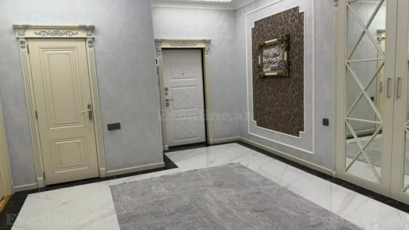 Satılır 3 otaqlı Mənzil Yeni tikili 161 m² Həzi Aslanov m. - şəkil 14
