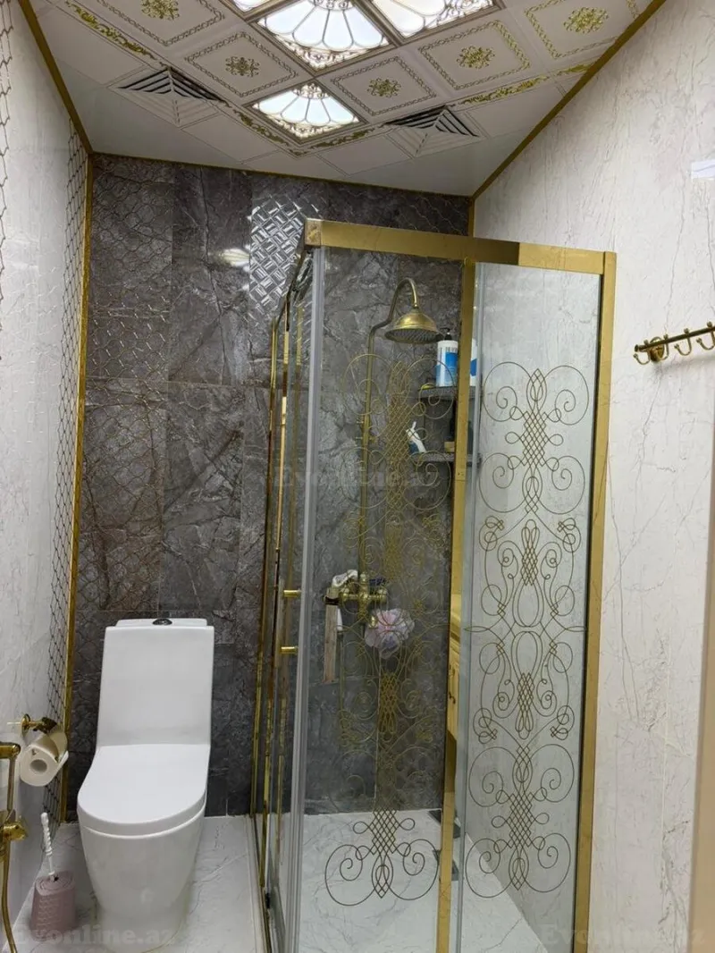 Satılır 3 otaqlı Mənzil Yeni tikili 161 m² Həzi Aslanov m. - şəkil 16