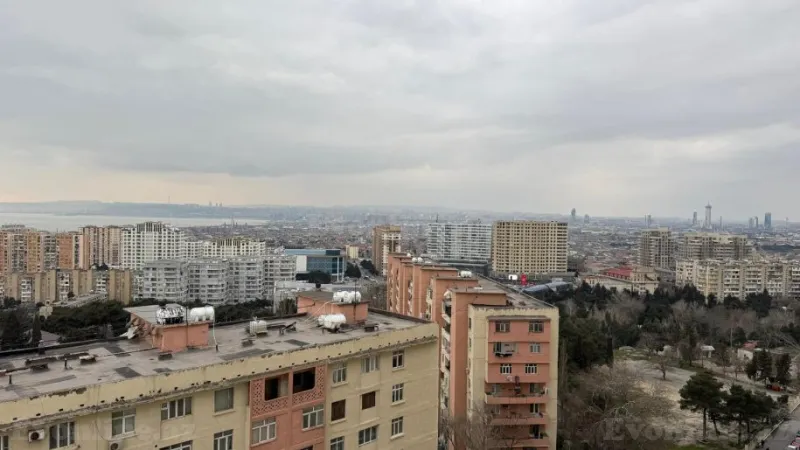 Satılır 3 otaqlı Mənzil Yeni tikili 161 m² Həzi Aslanov m. - şəkil 17