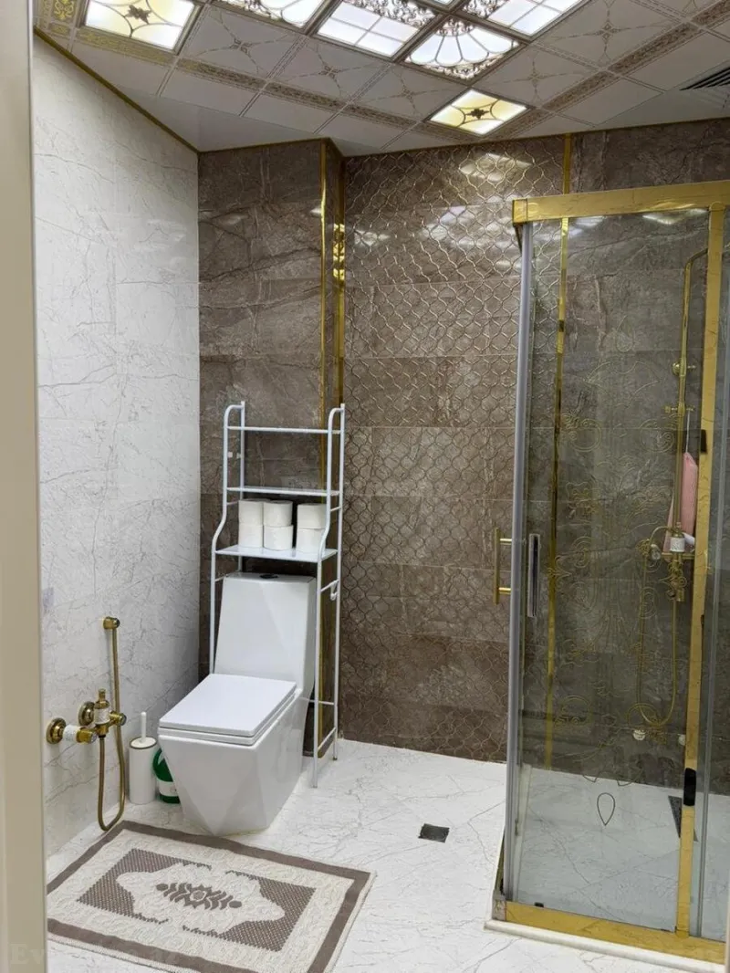 Satılır 3 otaqlı Mənzil Yeni tikili 161 m² Həzi Aslanov m. - şəkil 22