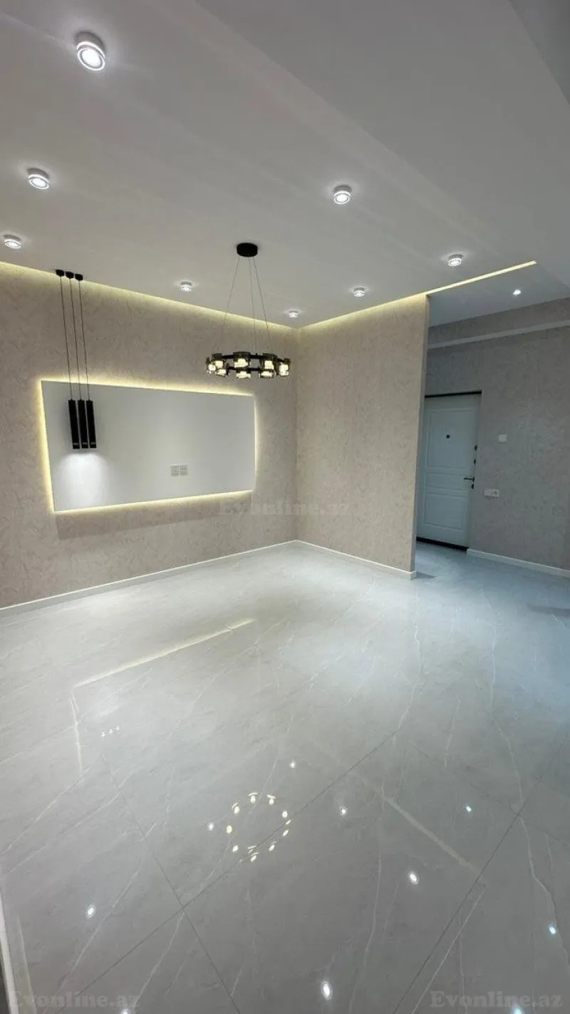 2 otaqlı Mənzil 70 m² Həzi Aslanov m. Satılır