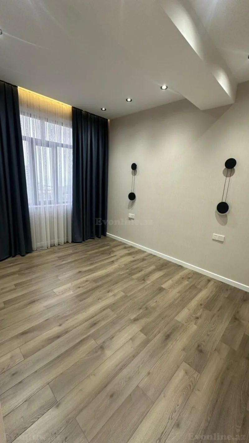 Satılır 2 otaqlı Mənzil Yeni tikili 70 m² Həzi Aslanov m. - şəkil 3