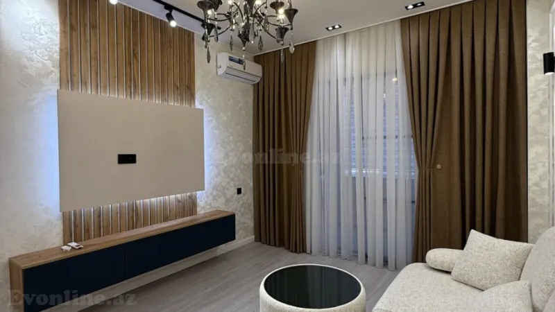 2 otaqlı Mənzil 51 m² Həzi Aslanov m. Satılır