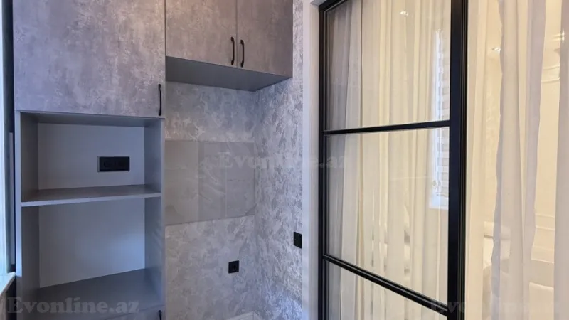 Satılır 2 otaqlı Mənzil Yeni tikili 51 m² Həzi Aslanov m. - şəkil 5