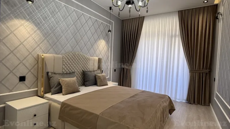 Satılır 2 otaqlı Mənzil Yeni tikili 51 m² Həzi Aslanov m. - şəkil 6