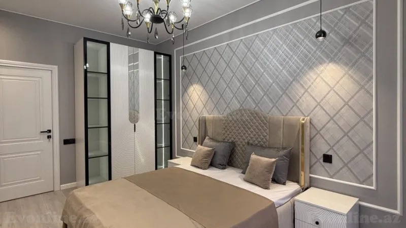 Satılır 2 otaqlı Mənzil Yeni tikili 51 m² Həzi Aslanov m. - şəkil 7