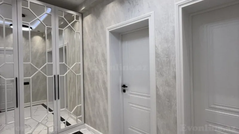 Satılır 2 otaqlı Mənzil Yeni tikili 51 m² Həzi Aslanov m. - şəkil 10