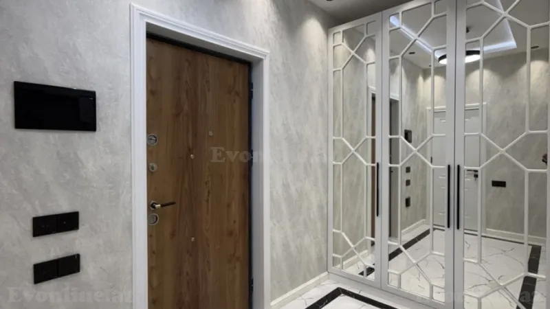 Satılır 2 otaqlı Mənzil Yeni tikili 51 m² Həzi Aslanov m. - şəkil 11