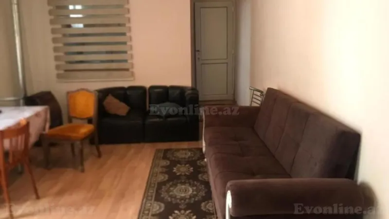 2 otaqlı Mənzil 50 m² Gənclik m. Satılır