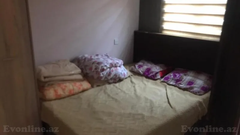 Satılır 2 otaqlı Mənzil Köhnə tikili 50 m² Gənclik m. - şəkil 4