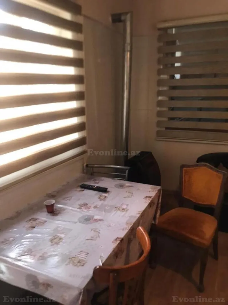 Satılır 2 otaqlı Mənzil Köhnə tikili 50 m² Gənclik m. - şəkil 9