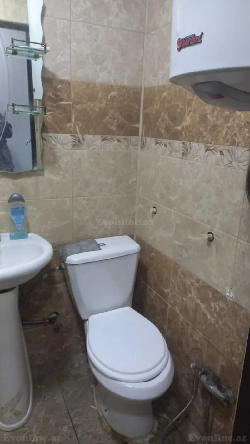 Satılır 2 otaqlı Mənzil Köhnə tikili 50 m² Gənclik m. - şəkil 11