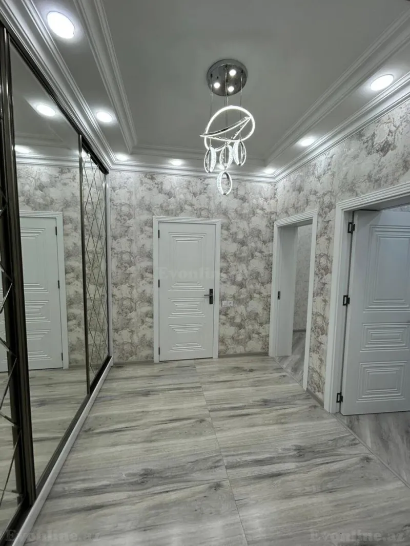 Satılır 2 otaqlı Mənzil Yeni tikili 65 m² Nəriman Nərimanov m. - şəkil 5