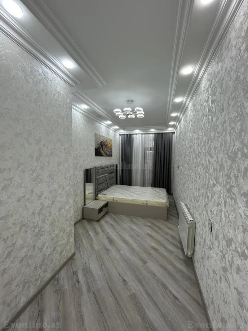 Satılır 2 otaqlı Mənzil Yeni tikili 65 m² Nəriman Nərimanov m. - şəkil 6