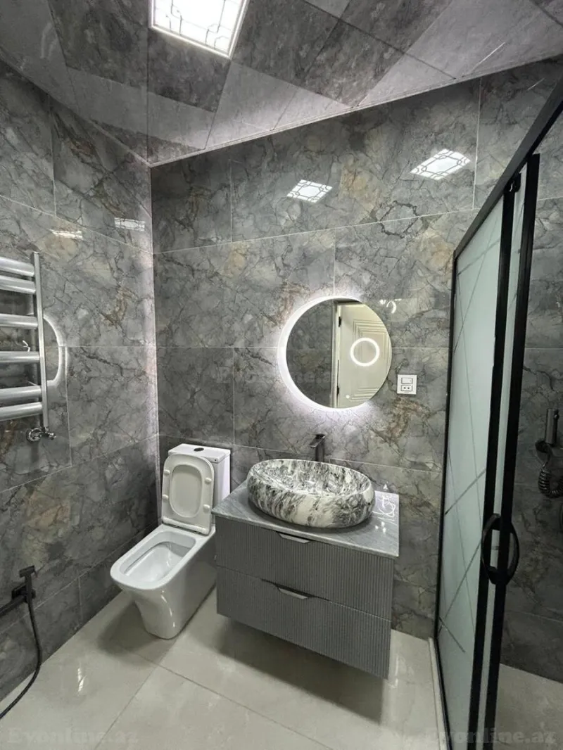 Satılır 2 otaqlı Mənzil Yeni tikili 65 m² Nəriman Nərimanov m. - şəkil 7