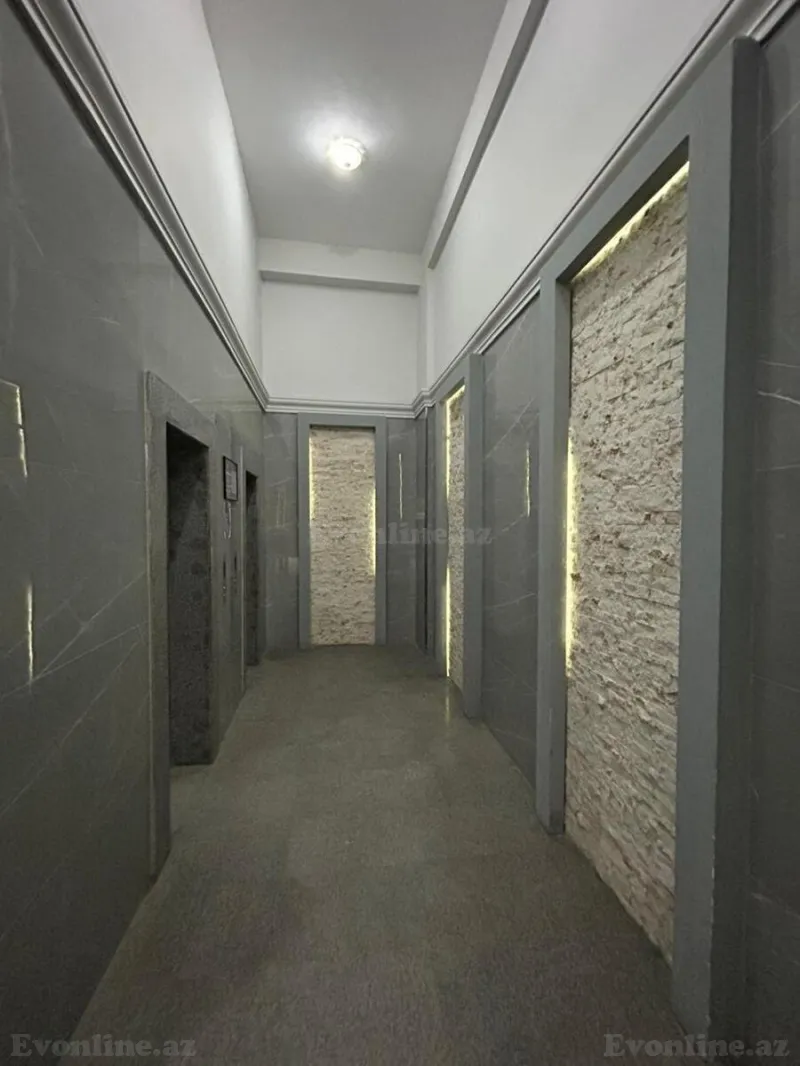 Satılır 2 otaqlı Mənzil Yeni tikili 65 m² Nəriman Nərimanov m. - şəkil 9