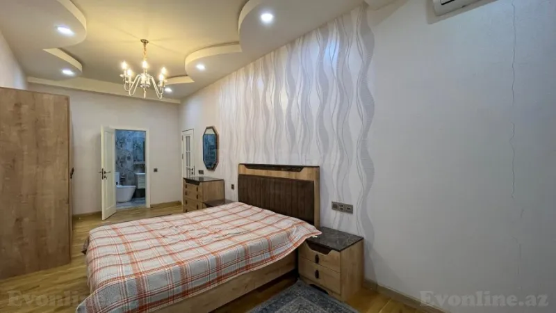 Kirayə verilir 3 otaqlı Mənzil Yeni tikili 110 m² Nəriman Nərimanov m. - şəkil 5