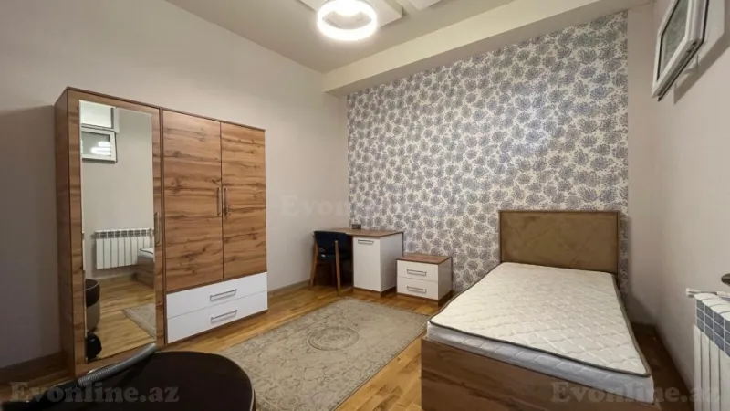 Kirayə verilir 3 otaqlı Mənzil Yeni tikili 110 m² Nəriman Nərimanov m. - şəkil 8