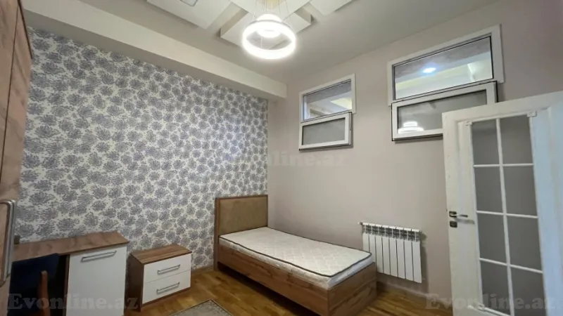 Kirayə verilir 3 otaqlı Mənzil Yeni tikili 110 m² Nəriman Nərimanov m. - şəkil 9