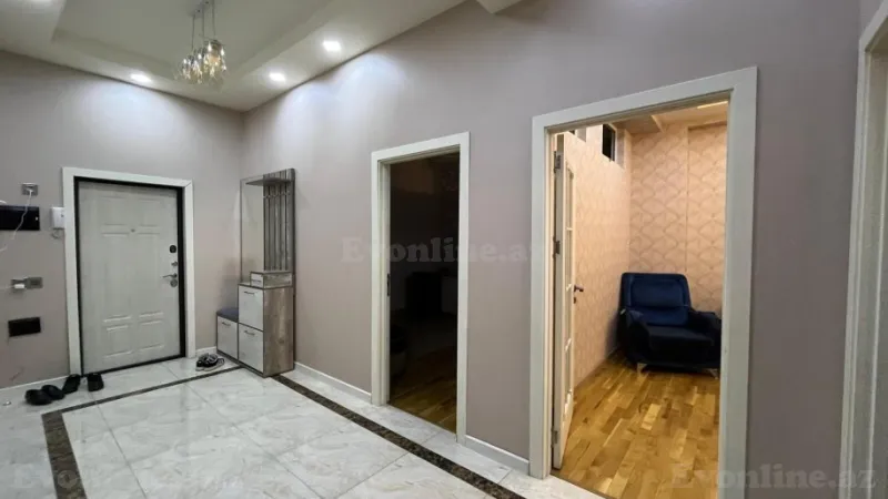Kirayə verilir 3 otaqlı Mənzil Yeni tikili 110 m² Nəriman Nərimanov m. - şəkil 13