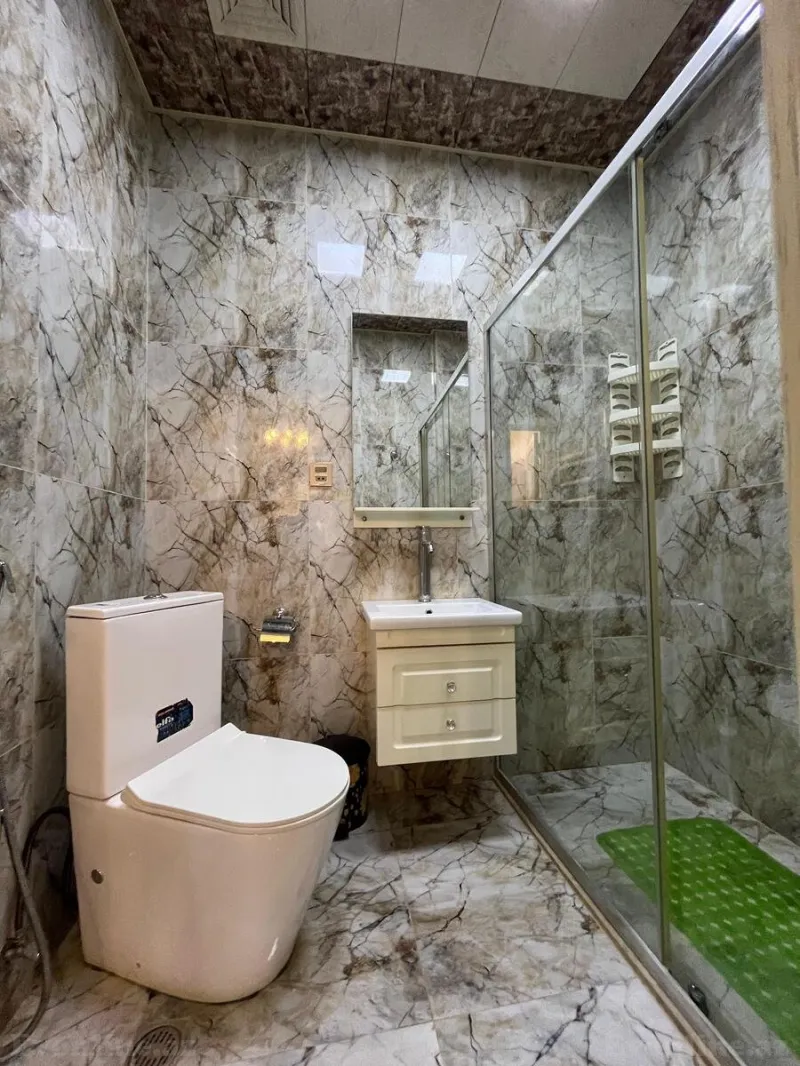 Kirayə verilir 3 otaqlı Mənzil Yeni tikili 110 m² Nəriman Nərimanov m. - şəkil 15