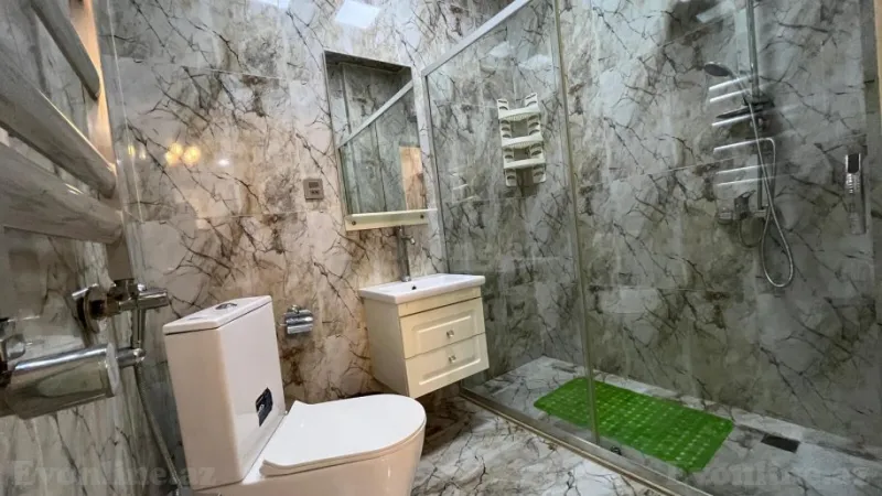 Kirayə verilir 3 otaqlı Mənzil Yeni tikili 110 m² Nəriman Nərimanov m. - şəkil 16