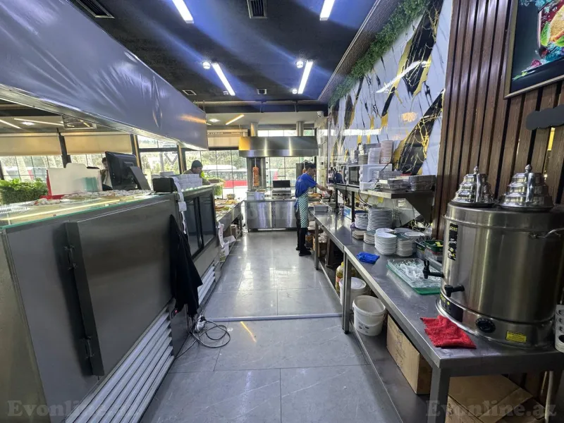 Satılır Obyekt 310 m² Qaraçuxur - şəkil 18