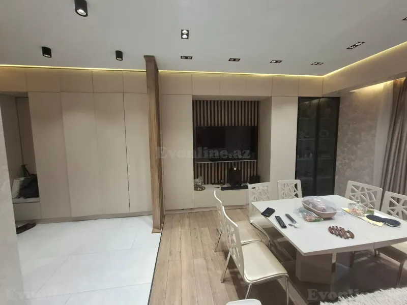 Satılır 2 otaqlı Mənzil Yeni tikili 63 m² Nəsimi r. - şəkil 2