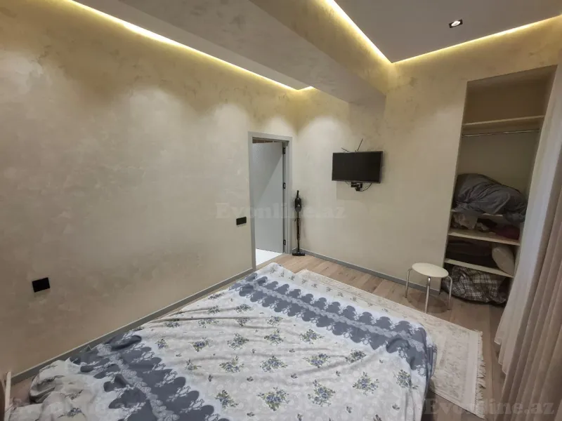 Satılır 2 otaqlı Mənzil Yeni tikili 63 m² Nəsimi r. - şəkil 4