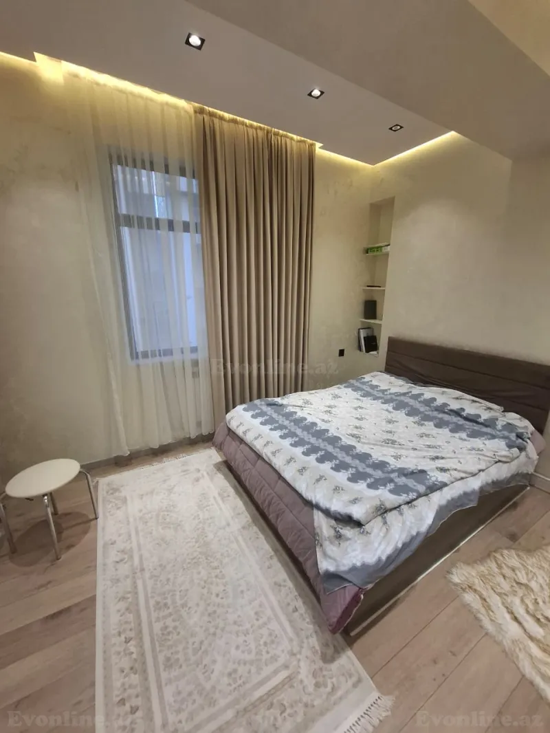 Satılır 2 otaqlı Mənzil Yeni tikili 63 m² Nəsimi r. - şəkil 5