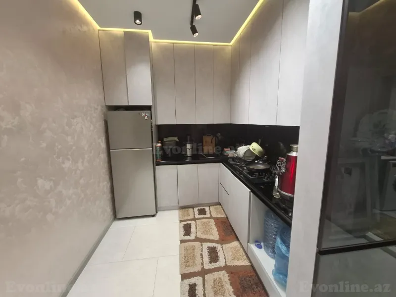 Satılır 2 otaqlı Mənzil Yeni tikili 63 m² Nəsimi r. - şəkil 6